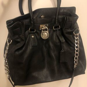 Michael Kors Hamilton bag